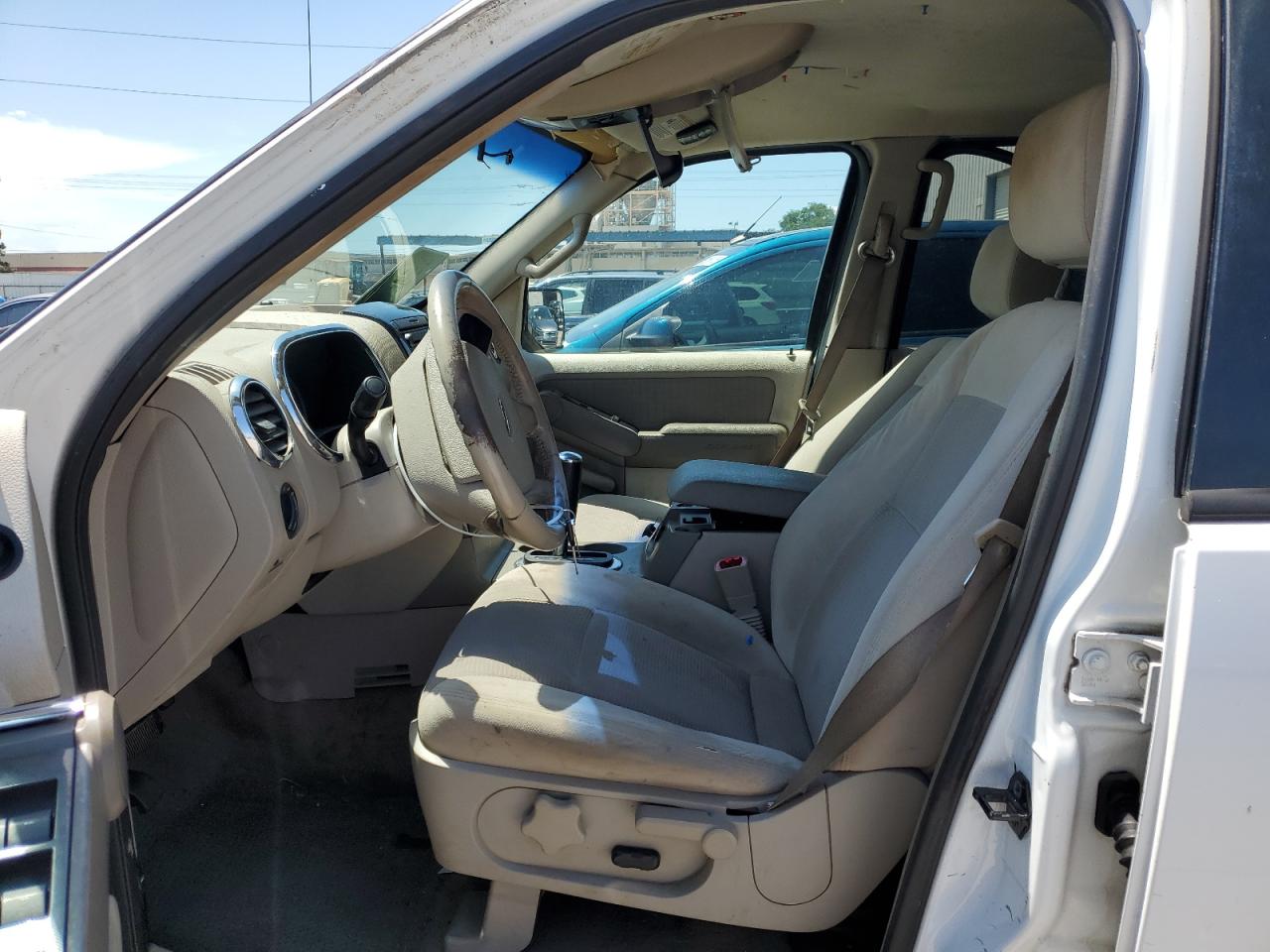 2006 Ford Explorer Xlt VIN: 1FMEU63E16UB53195 Lot: 62358065