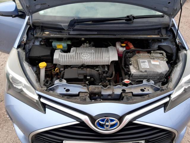 2016 TOYOTA YARIS ICON