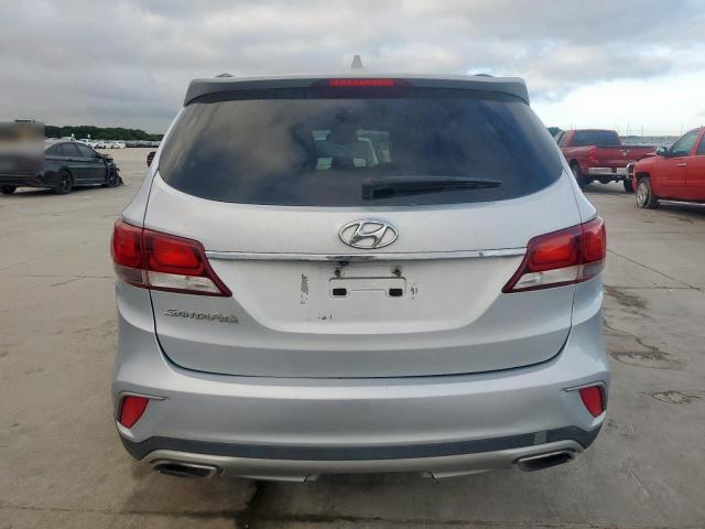 Parquets HYUNDAI SANTA FE 2017 Silver