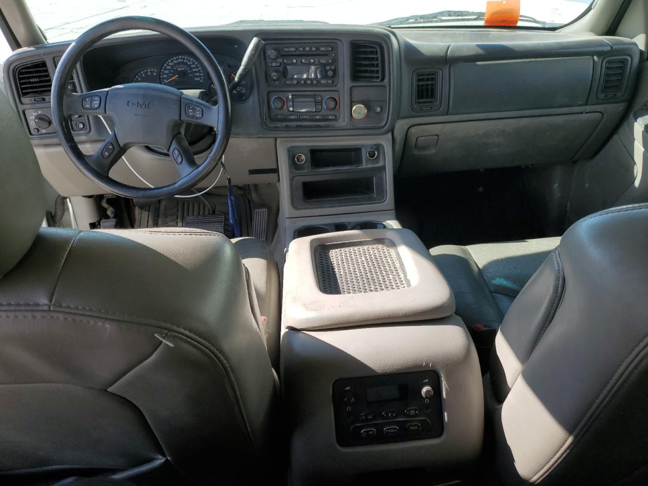 2005 GMC Yukon VIN: 1GKEK13T65J239134 Lot: 59302555