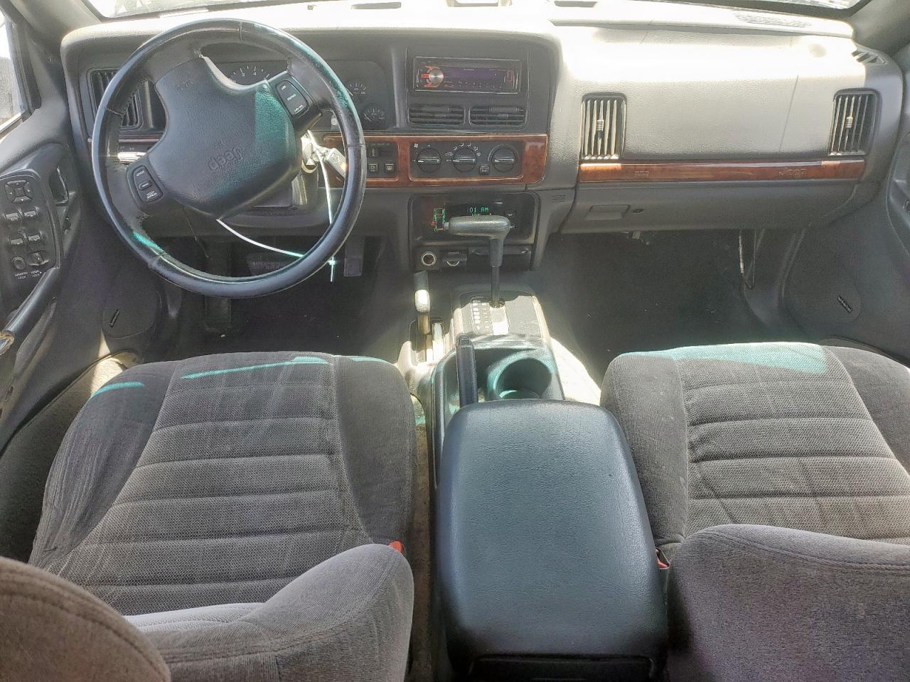 1997 Jeep Grand Cherokee Limited VIN: 1J4GZ78Y2VC746716 Lot: 60839445