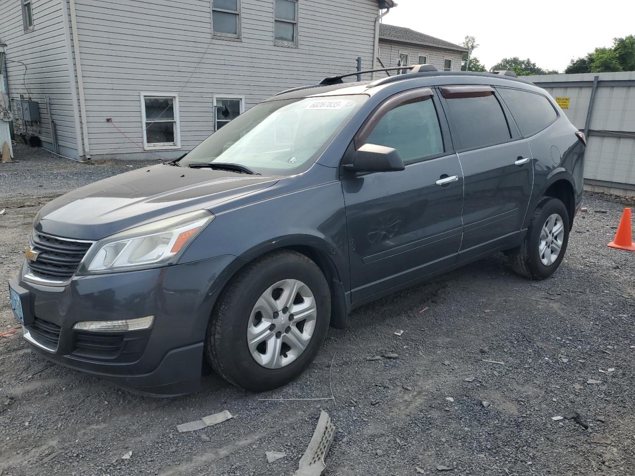 2014 Chevrolet Traverse Ls for Sale in York Haven, PA - Front End