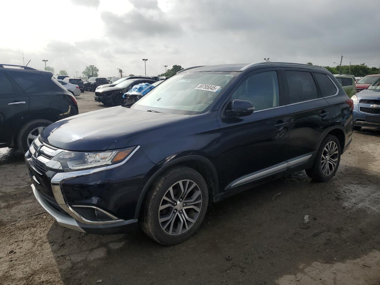 2017 Mitsubishi Outlander Se