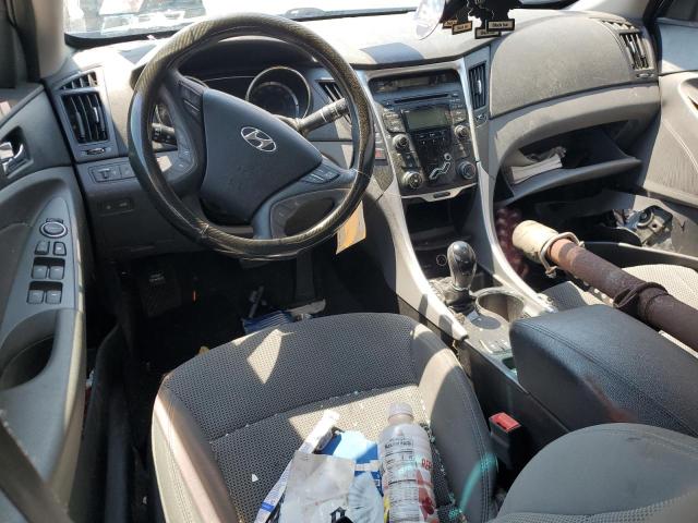 Седаны HYUNDAI SONATA 2013 Серый