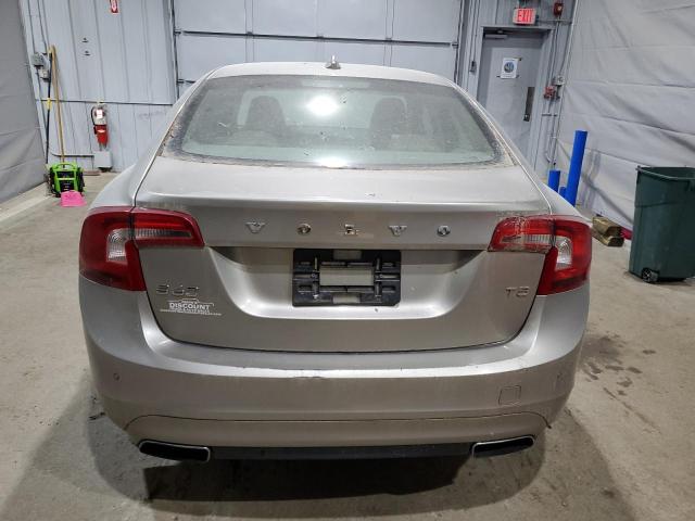 VOLVO S60 2014 Silver
