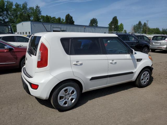 KIA SOUL 2013 Biały
