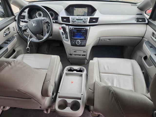  HONDA ODYSSEY 2014 Blue