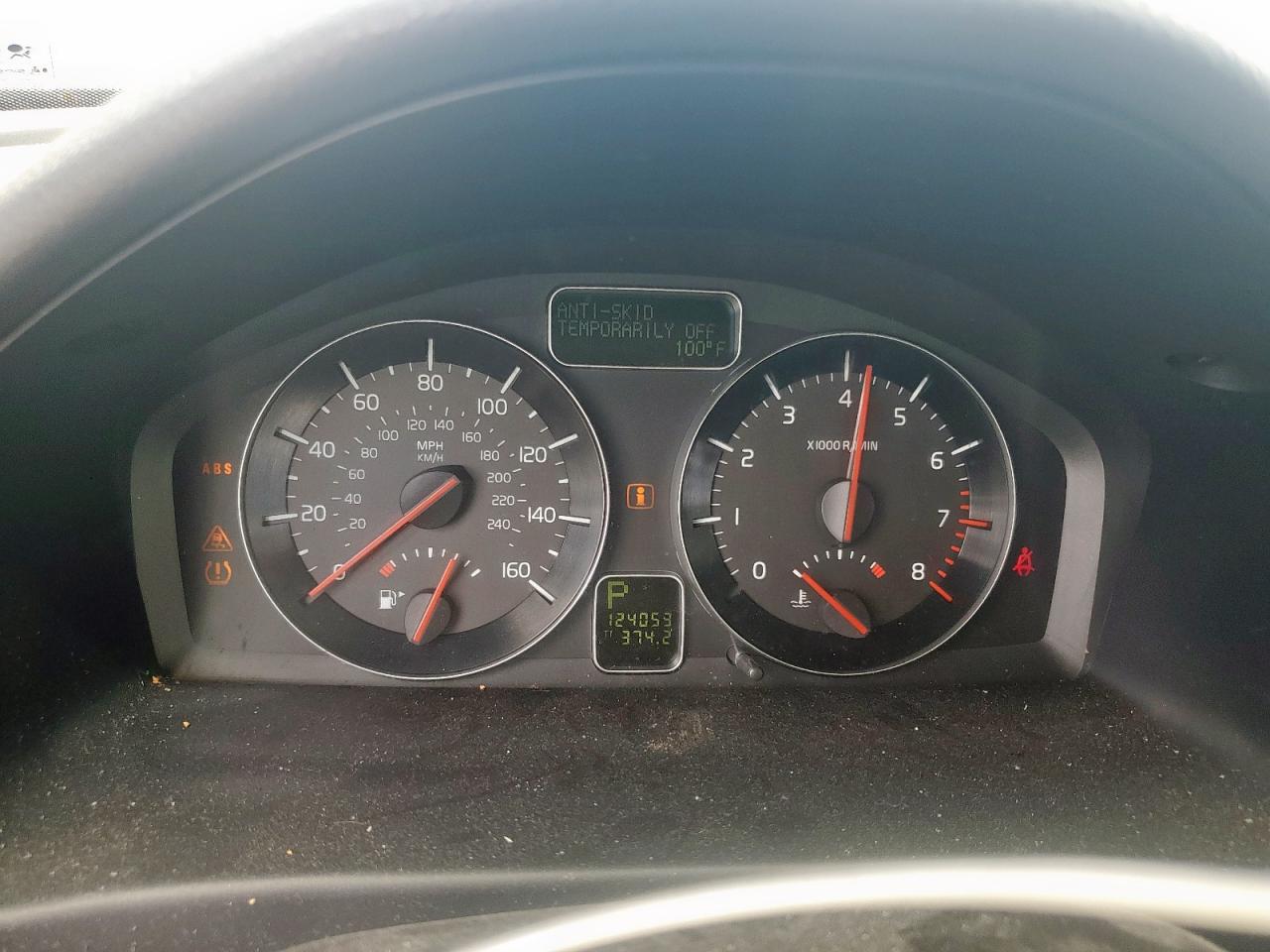 2008 Volvo V50 T5 VIN: YV1MW672982415726 Lot: 61351645