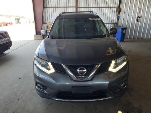 Parquets NISSAN ROGUE 2016 Szary