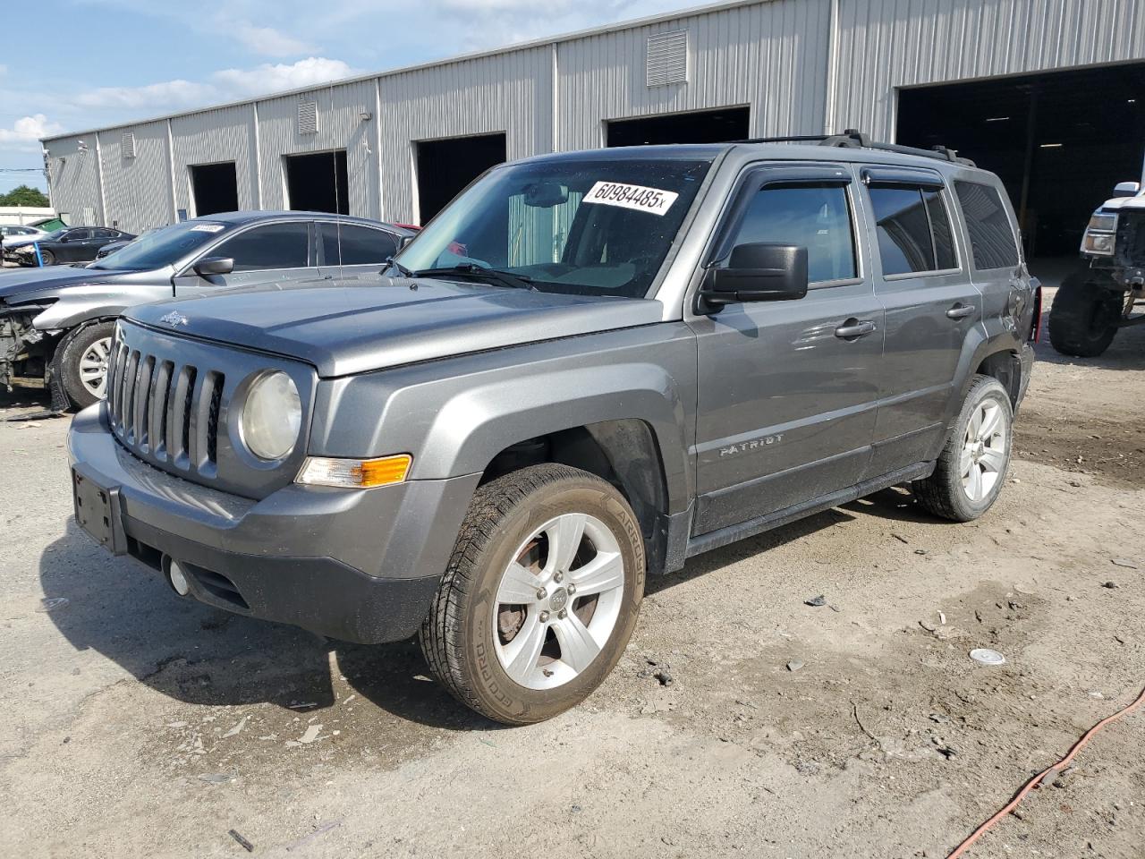 2012 Jeep Patriot Latitude for Sale in Jacksonville, FL - Rear End