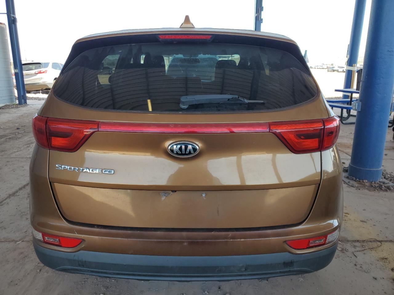 KIA SPORTAGE 2019 VIN KNDPM3AC9K7545993 фото 6