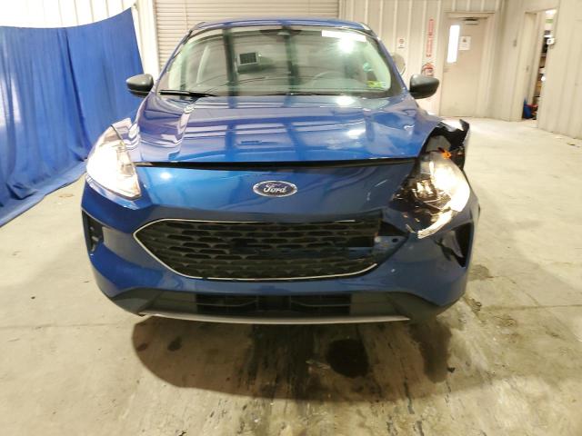  FORD ESCAPE 2022 Granatowy
