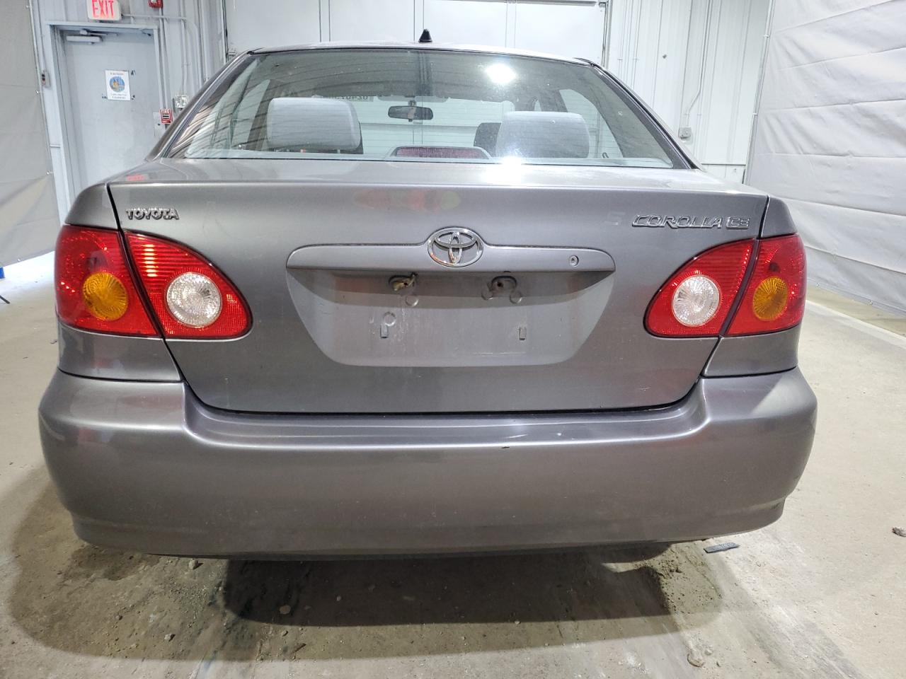 2004 Toyota Corolla Ce VIN: 2T1BR32E34C263314 Lot: 62487955