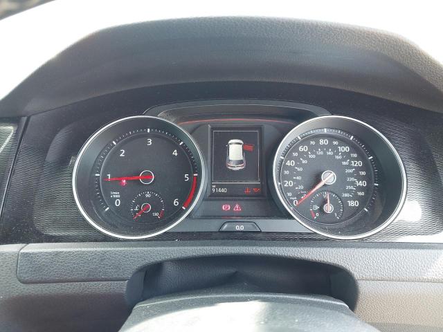 2015 VOLKSWAGEN GOLF GTD