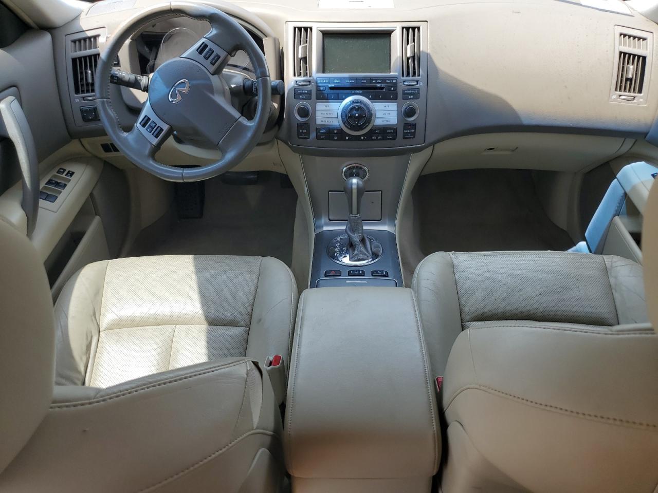 2007 Infiniti Fx35 VIN: JNRAS08W47X200565 Lot: 62377555