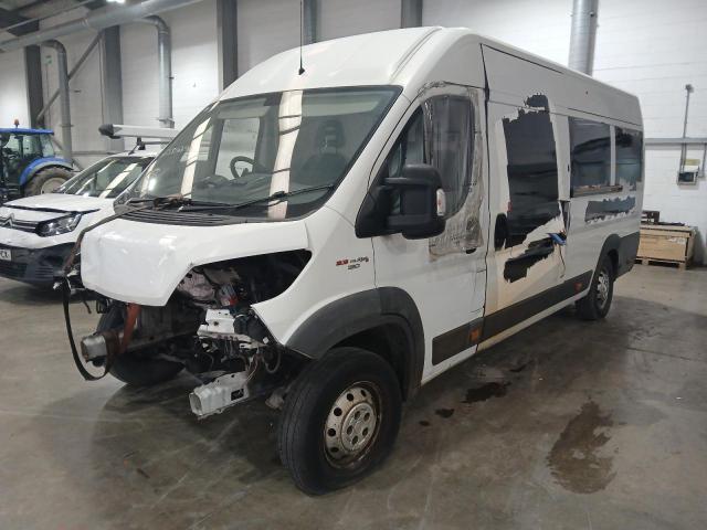 2017 FIAT DUCATO 35 for sale at Copart SANDTOFT