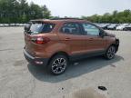 2020 Ford Ecosport Ses na sprzedaż w Exeter, RI - Front End
