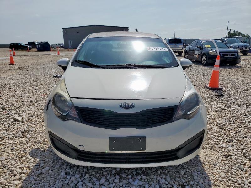 Седаны KIA RIO 2015 Белый