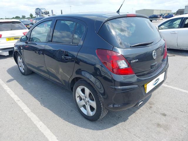 2013 VAUXHALL CORSA SXI