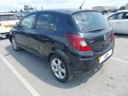 2013 VAUXHALL CORSA SXI for sale at Copart CHESTER