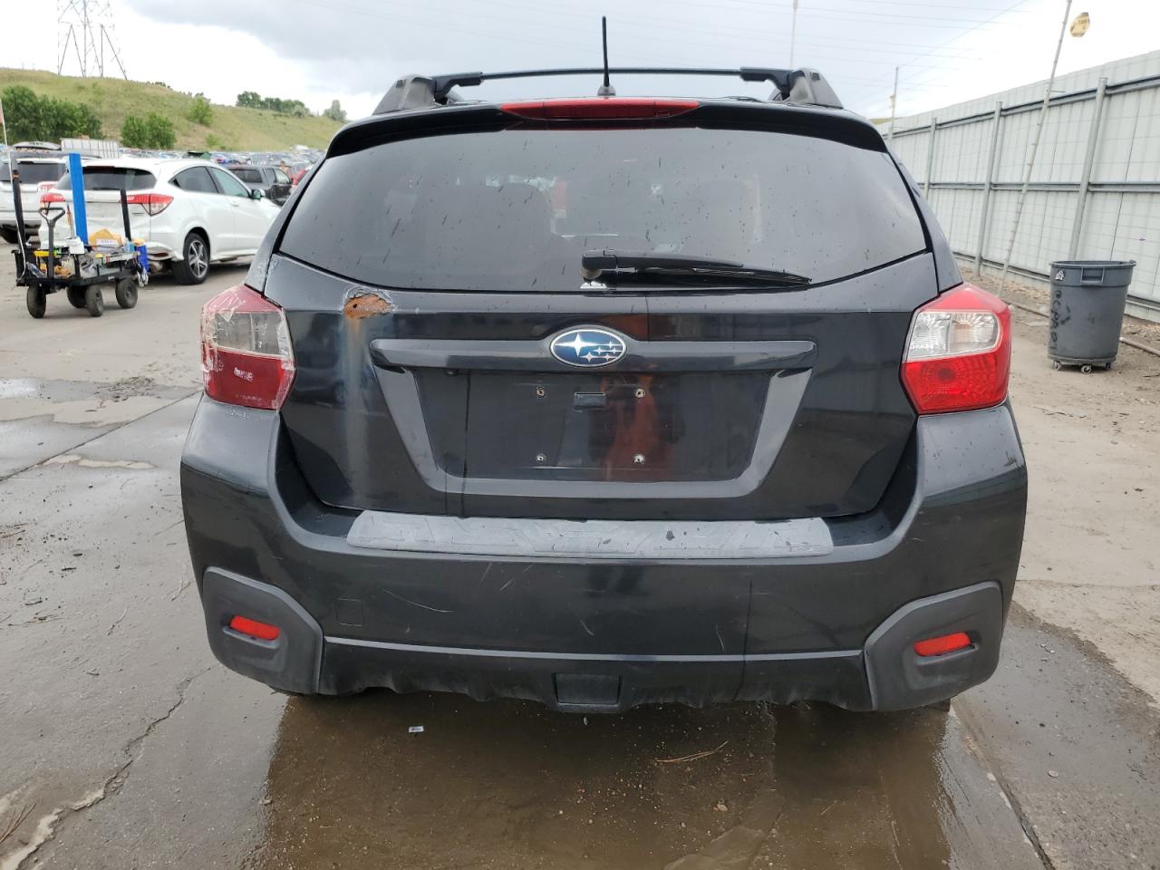 2013 Subaru Xv Crosstrek 2.0 Limited VIN: JF2GPAGC3D2894491 Lot: 62594555