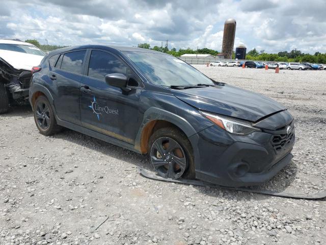  SUBARU CROSSTREK 2024 Чорний