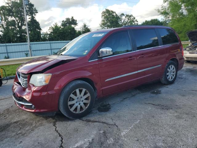 2011 Chrysler Town & Country Touring L