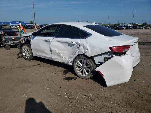 Седаны CHRYSLER 200 2016 Белы