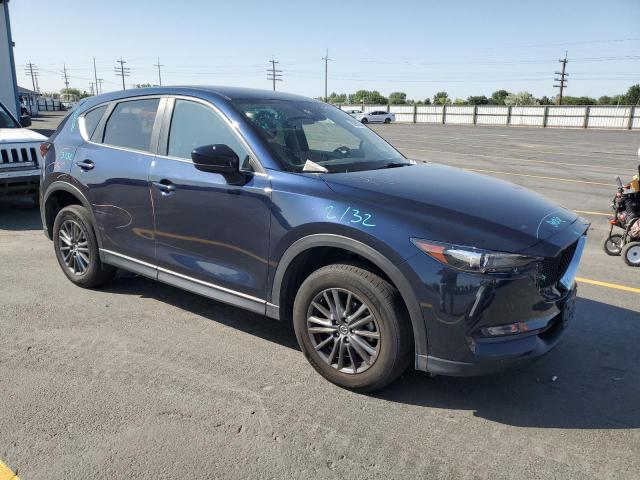  MAZDA CX-5 2020 Blue