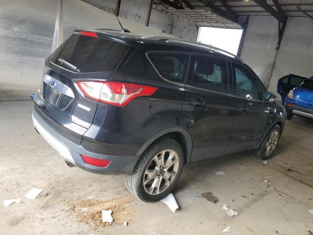 Parquets FORD ESCAPE 2016 Black