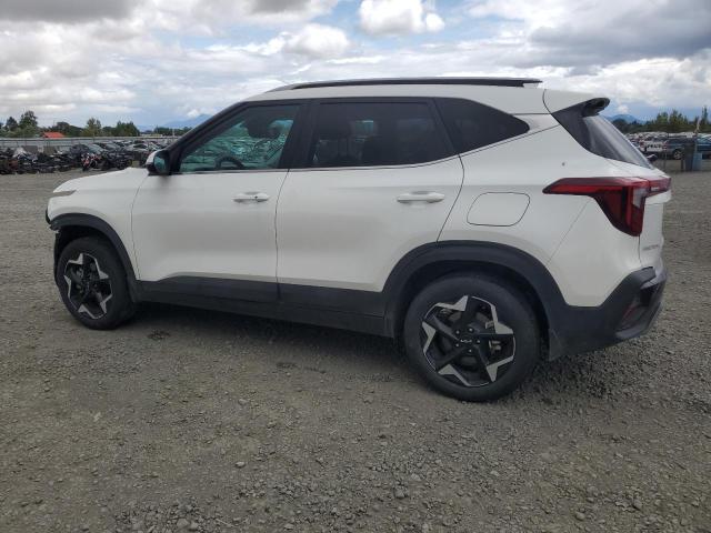  KIA SELTOS 2024 Белы