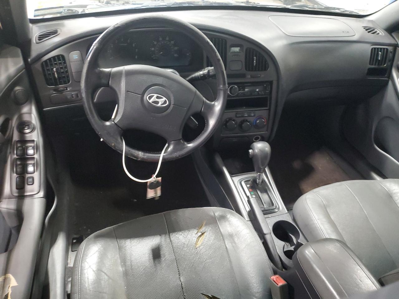 2005 Hyundai Elantra Gls VIN: KMHDN56D95U161436 Lot: 62105285