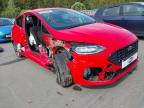 2022 FORD FIESTA ST- for sale at Copart WHITBURN