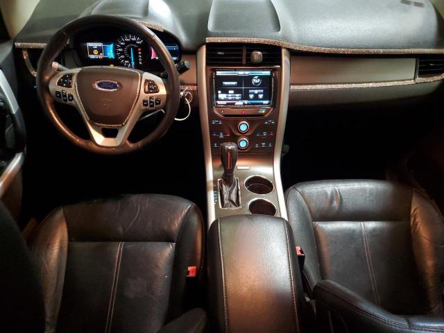 Parquets FORD EDGE 2014 Srebrny
