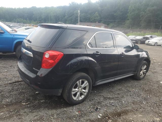 Parquets CHEVROLET EQUINOX 2015 Black