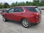 2018 Chevrolet Equinox Lt   for Sale in Leroy, NY - Front End