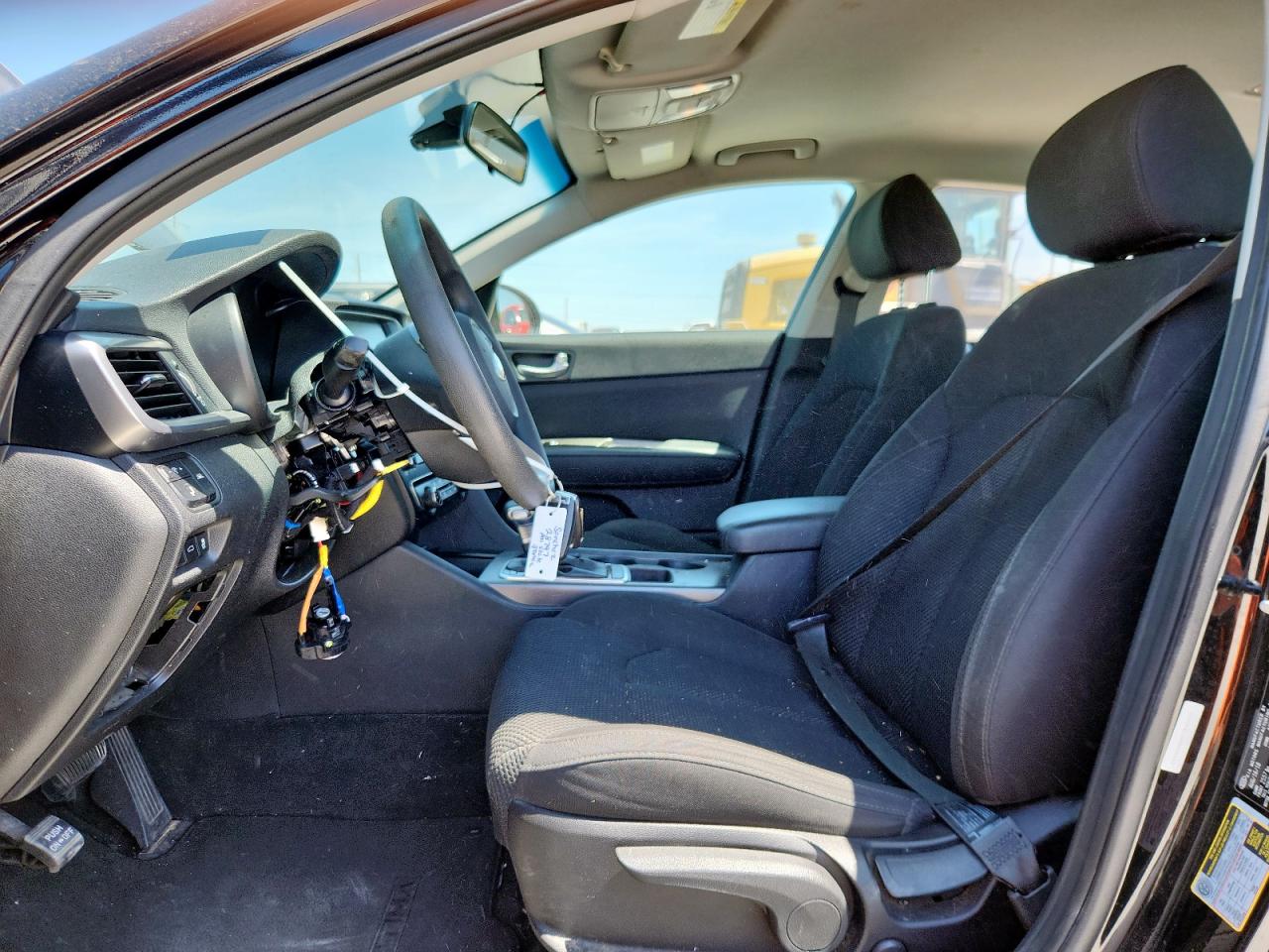 2019 Kia Optima Lx VIN: 5XXGT4L34KG292613 Lot: 62995075