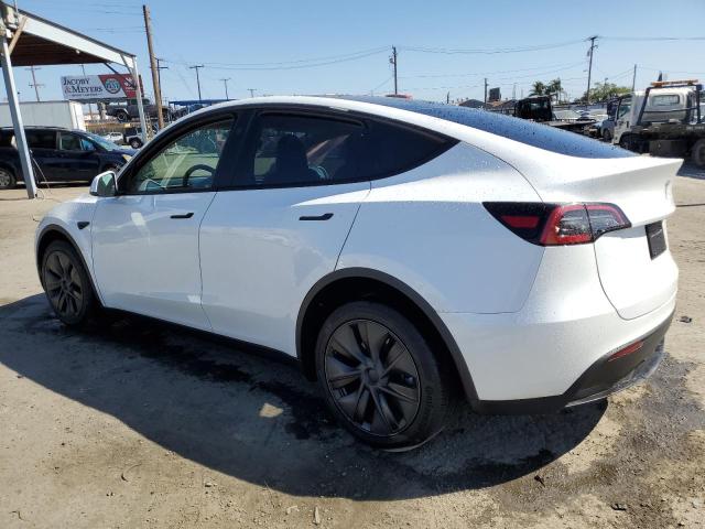  TESLA MODEL Y 2024 Biały