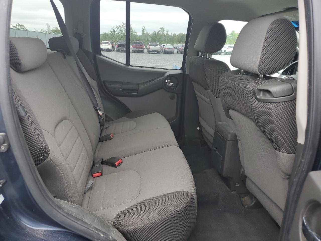 2007 Nissan Xterra Off Road VIN: 5N1AN08W07C533758 Lot: 62106225