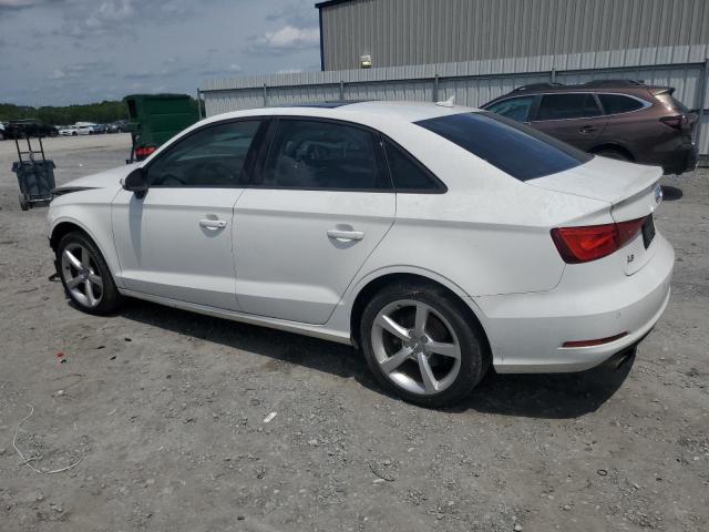 Sedans AUDI A3 2016 Biały