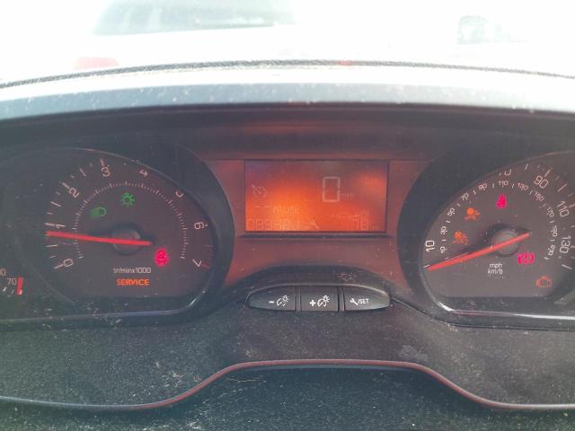 2013 PEUGEOT 208 ACCESS