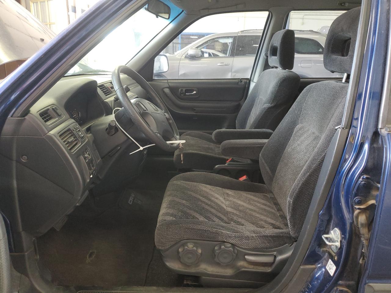 1999 Honda Cr-V Ex VIN: JHLRD1865XC037616 Lot: 62607365