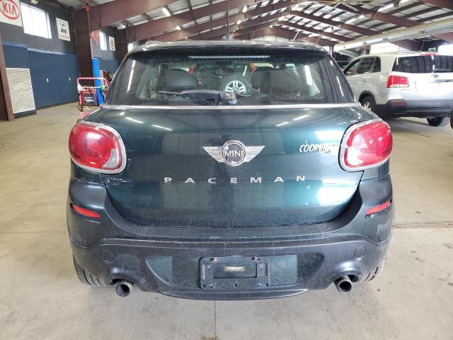 Hatchbacks MINI COOPER 2013 Zielony
