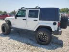 2016 Jeep Wrangler Unlimited Sahara იყიდება Columbus-ში, OH - Front End