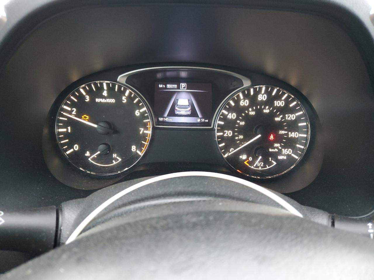 NISSAN PATHFINDER 2016 VIN 5N1AR2MM2GC610733 фото 9