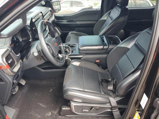  FORD F150 2023 Черный
