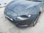 2017 MAZDA MX-5 RF SP for sale at Copart BRISTOL