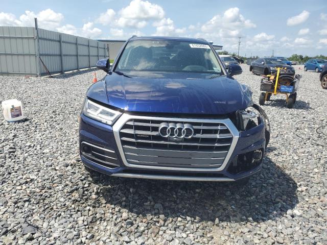  AUDI Q5 2018 Blue