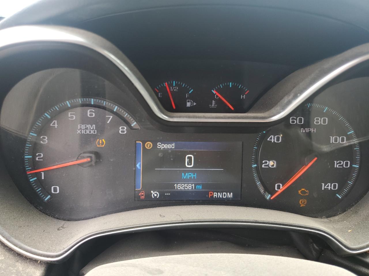 2014 Chevrolet Impala Lt VIN: 2G1115SL6E9158127 Lot: 62813355