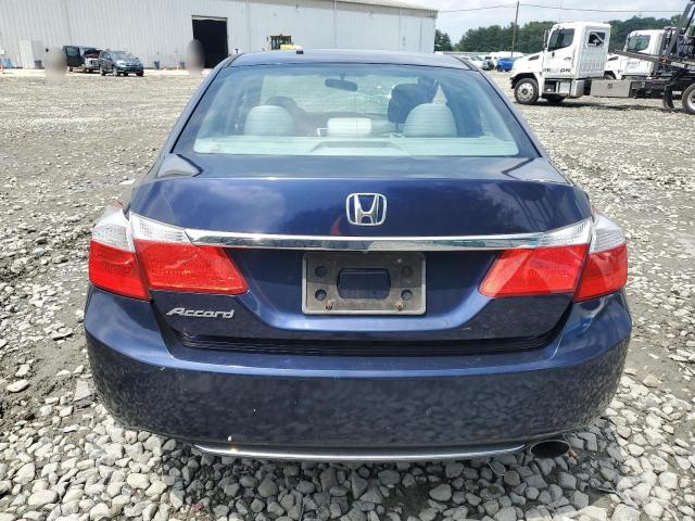  HONDA ACCORD 2014 Granatowy